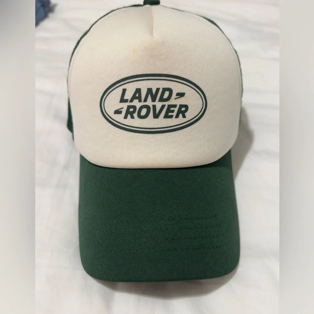 Land Rover trucker hat pacsun - Picture 3 of 3